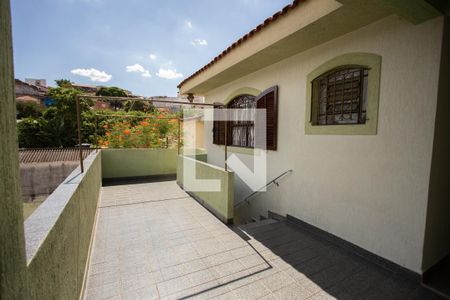 Área comum de casa à venda com 3 quartos, 800m² em Mandaqui, São Paulo