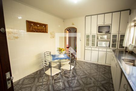 Cozinha de casa à venda com 3 quartos, 800m² em Mandaqui, São Paulo