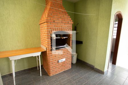 Área comum de casa à venda com 3 quartos, 800m² em Mandaqui, São Paulo