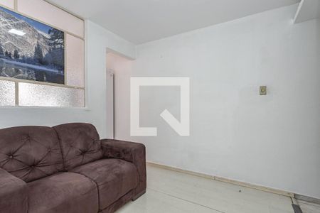 Sala de apartamento para alugar com 1 quarto, 32m² em Liberdade, São Paulo