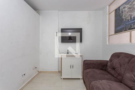 Sala de apartamento para alugar com 1 quarto, 32m² em Liberdade, São Paulo