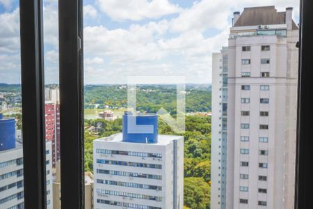 Vista do Quarto 2 de apartamento para alugar com 3 quartos, 100m² em Bigorrilho, Curitiba