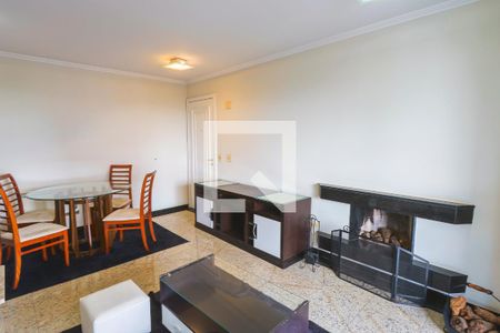 Sala de apartamento para alugar com 3 quartos, 100m² em Bigorrilho, Curitiba