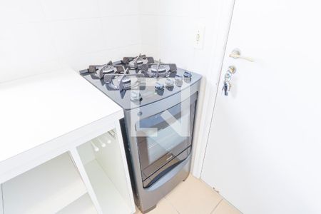 Cozinha de apartamento para alugar com 3 quartos, 100m² em Bigorrilho, Curitiba