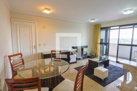 Sala de apartamento para alugar com 3 quartos, 100m² em Bigorrilho, Curitiba