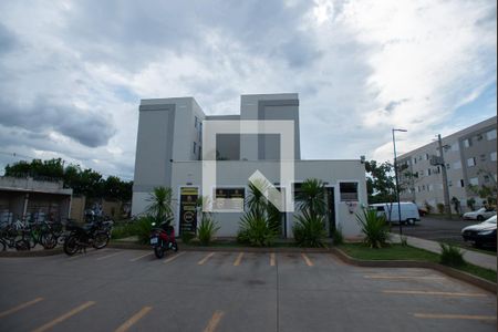 Área comum - Mercadinho de apartamento para alugar com 2 quartos, 45m² em Chácaras Hipica, Ribeirão Preto