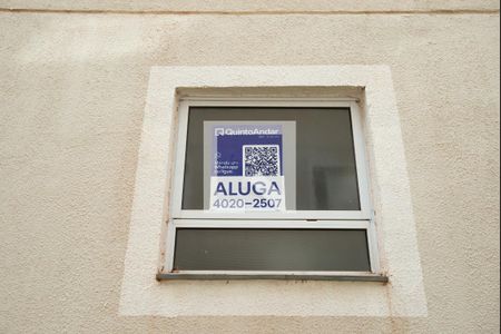 Placa de apartamento para alugar com 2 quartos, 45m² em Chácaras Hipica, Ribeirão Preto