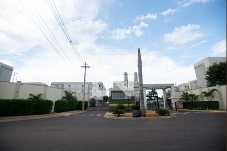 Fachada de apartamento para alugar com 2 quartos, 45m² em Chácaras Hipica, Ribeirão Preto