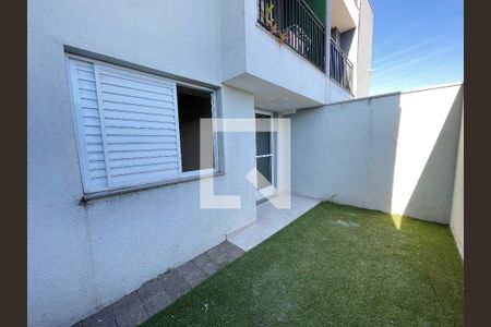 Garagem de apartamento para alugar com 1 quarto, 48m² em Rio Pequeno, São Paulo