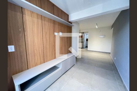 Sala de apartamento para alugar com 1 quarto, 48m² em Rio Pequeno, São Paulo