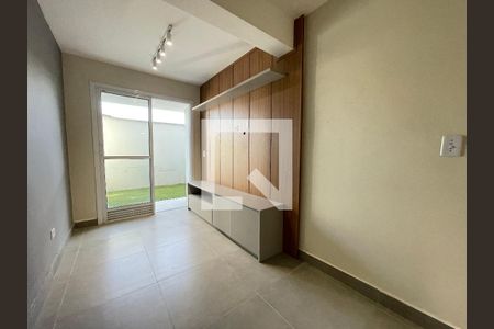 Sala de apartamento para alugar com 1 quarto, 48m² em Rio Pequeno, São Paulo