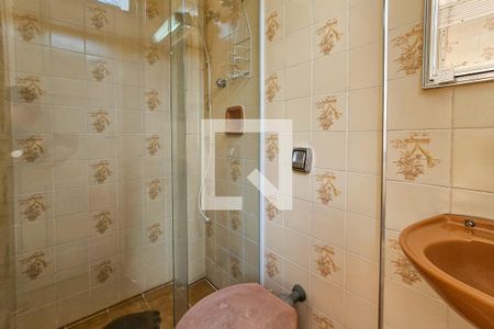 Área de serviço de apartamento para alugar com 3 quartos, 123m² em Centro, Guarujá