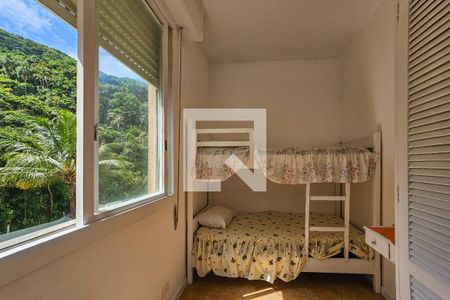 Quarto de Serviço de apartamento para alugar com 3 quartos, 123m² em Centro, Guarujá