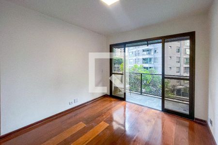 Sala de apartamento para alugar com 3 quartos, 90m² em Sumarezinho, São Paulo