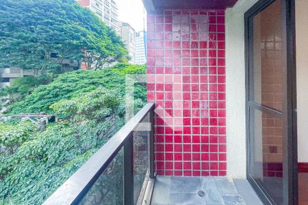 Varanda de apartamento para alugar com 3 quartos, 90m² em Sumarezinho, São Paulo