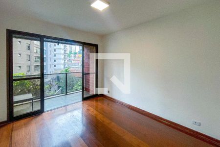 Sala de apartamento para alugar com 3 quartos, 90m² em Sumarezinho, São Paulo