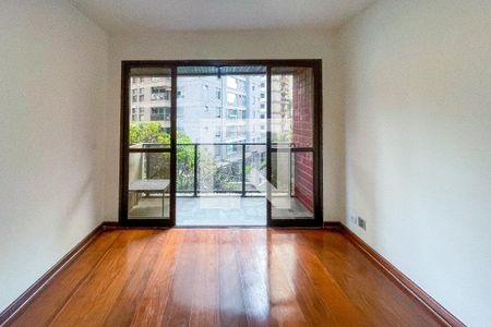 Sala de apartamento para alugar com 3 quartos, 90m² em Sumarezinho, São Paulo