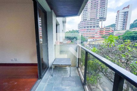Varanda de apartamento para alugar com 3 quartos, 90m² em Sumarezinho, São Paulo