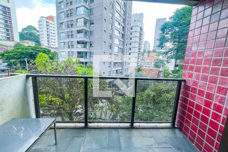 Varanda de apartamento para alugar com 3 quartos, 90m² em Sumarezinho, São Paulo