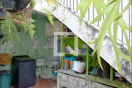 Área de Serviço de casa à venda com 4 quartos, 200m² em Sumarezinho, São Paulo