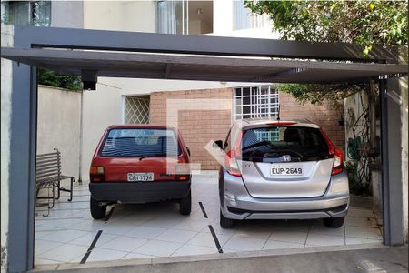 Garagem de casa à venda com 4 quartos, 200m² em Sumarezinho, São Paulo