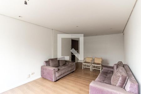 Sala de apartamento para alugar com 3 quartos, 109m² em Santa Cecilia, São Paulo