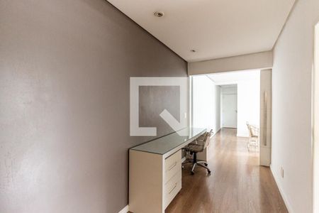 Sala - Escritório  de apartamento para alugar com 3 quartos, 109m² em Santa Cecilia, São Paulo