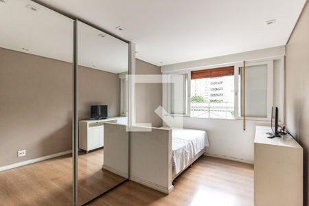 Quarto 1 de apartamento para alugar com 3 quartos, 109m² em Santa Cecilia, São Paulo