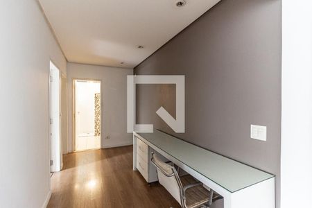 Sala - Escritório  de apartamento para alugar com 3 quartos, 109m² em Santa Cecilia, São Paulo