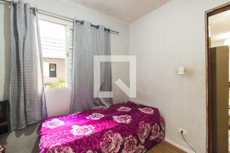 Quarto 2 de apartamento à venda com 2 quartos, 46m² em Conjunto Residencial José Bonifácio, São Paulo