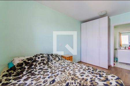 Suíte de apartamento à venda com 2 quartos, 69m² em Ipiranga, São Paulo