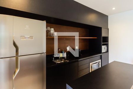 Studio de apartamento para alugar com 1 quarto, 56m² em Itaim Bibi, São Paulo