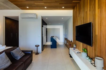 Studio de apartamento para alugar com 1 quarto, 56m² em Itaim Bibi, São Paulo