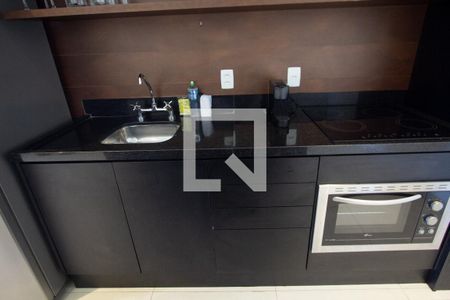 Studio de apartamento para alugar com 1 quarto, 56m² em Itaim Bibi, São Paulo