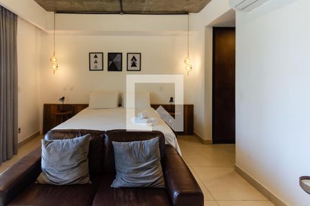 Studio de apartamento para alugar com 1 quarto, 56m² em Itaim Bibi, São Paulo