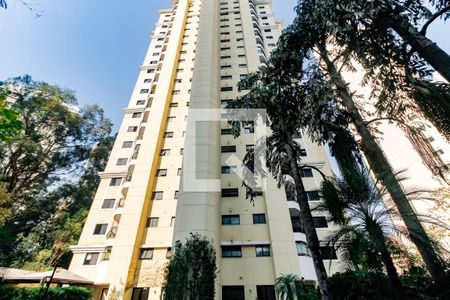 Fachada do Prédio de apartamento à venda com 4 quartos, 160m² em Vila Andrade, São Paulo