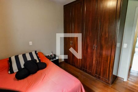 Suíte 3 de apartamento à venda com 4 quartos, 160m² em Vila Andrade, São Paulo
