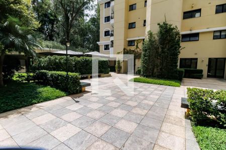Área comum de apartamento à venda com 4 quartos, 160m² em Vila Andrade, São Paulo