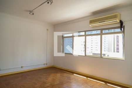 Sala de apartamento para alugar com 2 quartos, 125m² em Mirandópolis, São Paulo
