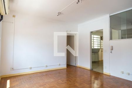 Sala de apartamento para alugar com 2 quartos, 125m² em Mirandópolis, São Paulo