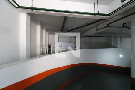 Área comum - Gerador de Energia de apartamento à venda com 4 quartos, 200m² em Jardim Bela Vista, Santo André