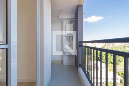 Varanda de apartamento para alugar com 2 quartos, 40m² em Mooca, São Paulo