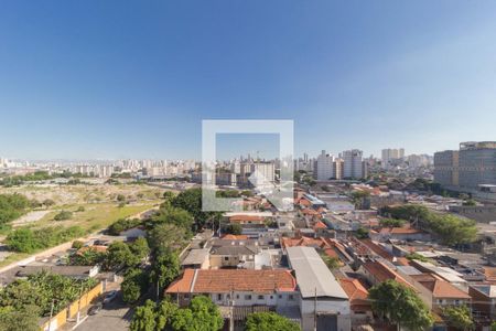 Vista - Varanda de apartamento para alugar com 2 quartos, 40m² em Mooca, São Paulo
