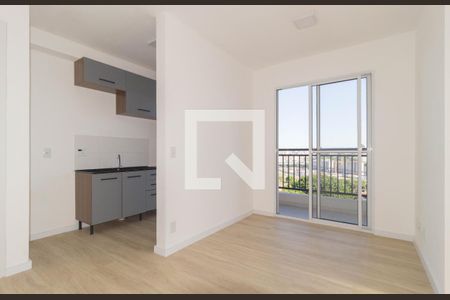 Sala de apartamento para alugar com 2 quartos, 40m² em Mooca, São Paulo