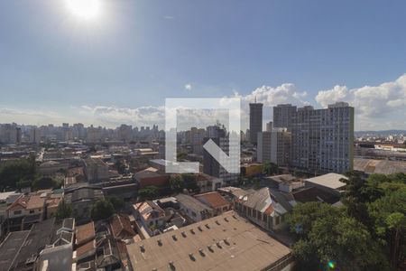 Vista - Quarto 1 de apartamento para alugar com 2 quartos, 40m² em Mooca, São Paulo