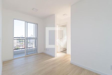 Sala de apartamento para alugar com 2 quartos, 40m² em Mooca, São Paulo