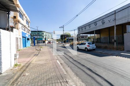 Vista da Rua de casa para alugar com 3 quartos, 360m² em Campo Grande, Rio de Janeiro