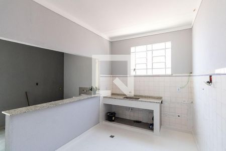 Cozinha de casa para alugar com 3 quartos, 360m² em Campo Grande, Rio de Janeiro