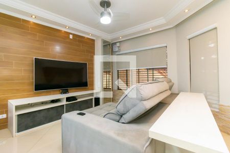 Sala de casa à venda com 3 quartos, 225m² em Vila Tolstoi, São Paulo