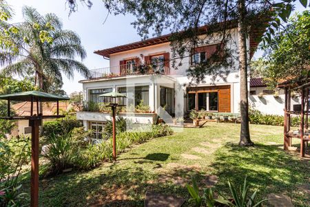 Jardim Externo 2 de casa para alugar com 6 quartos, 475m² em Perdizes, São Paulo